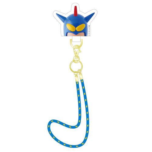 クレヨンしんちゃん フォンタブストラップ ハイ！チーズ！ アクション